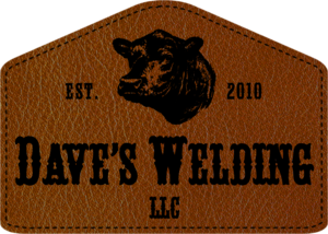 Dave's Welding logo