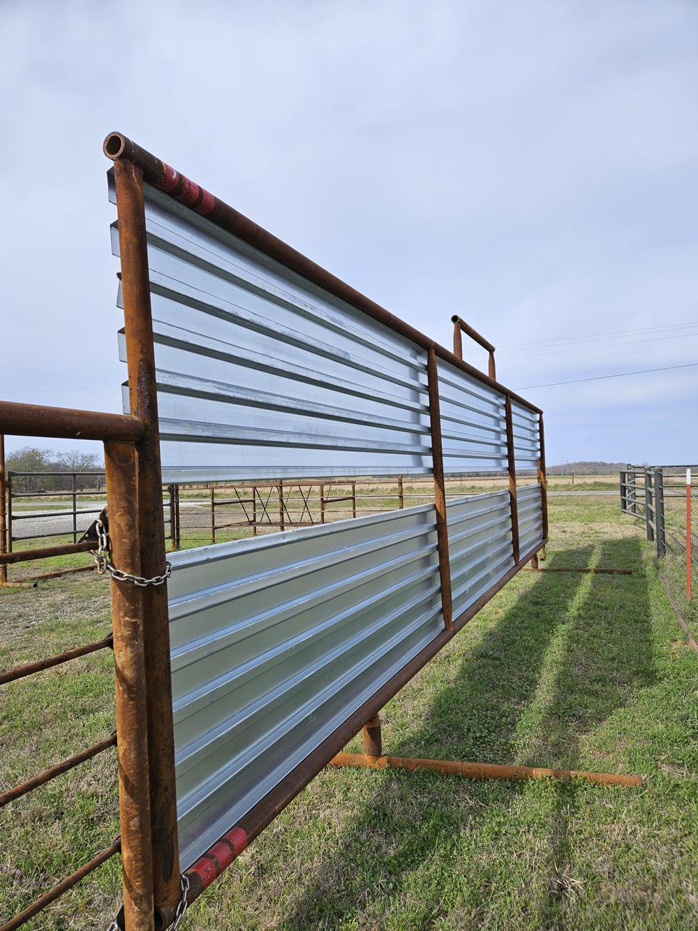 30' Windbreak Panel