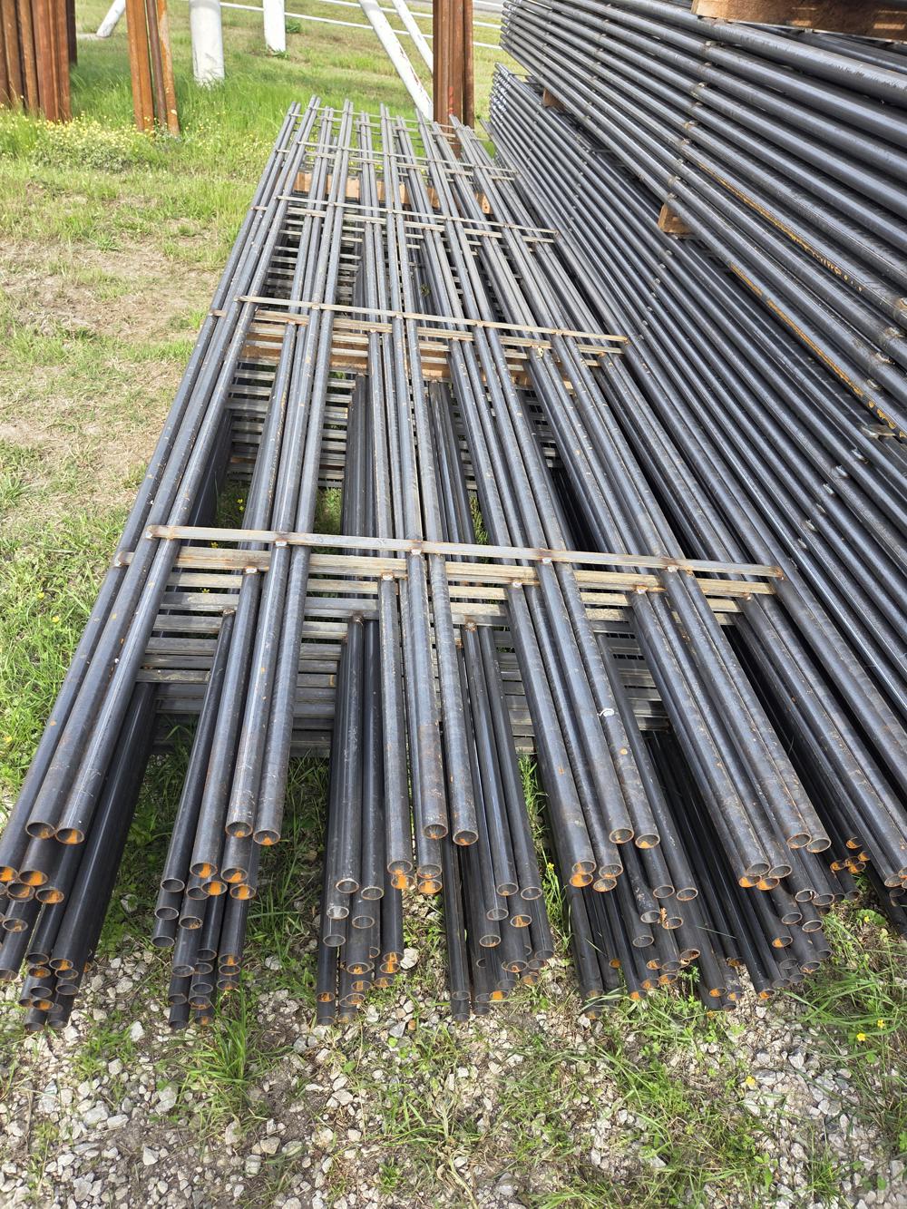 6 Bar Continuous Panels