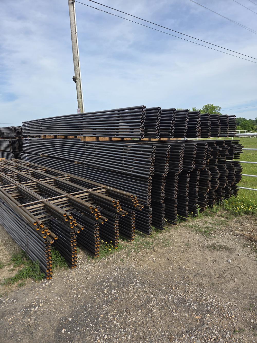 5 Bar Continuous Panels