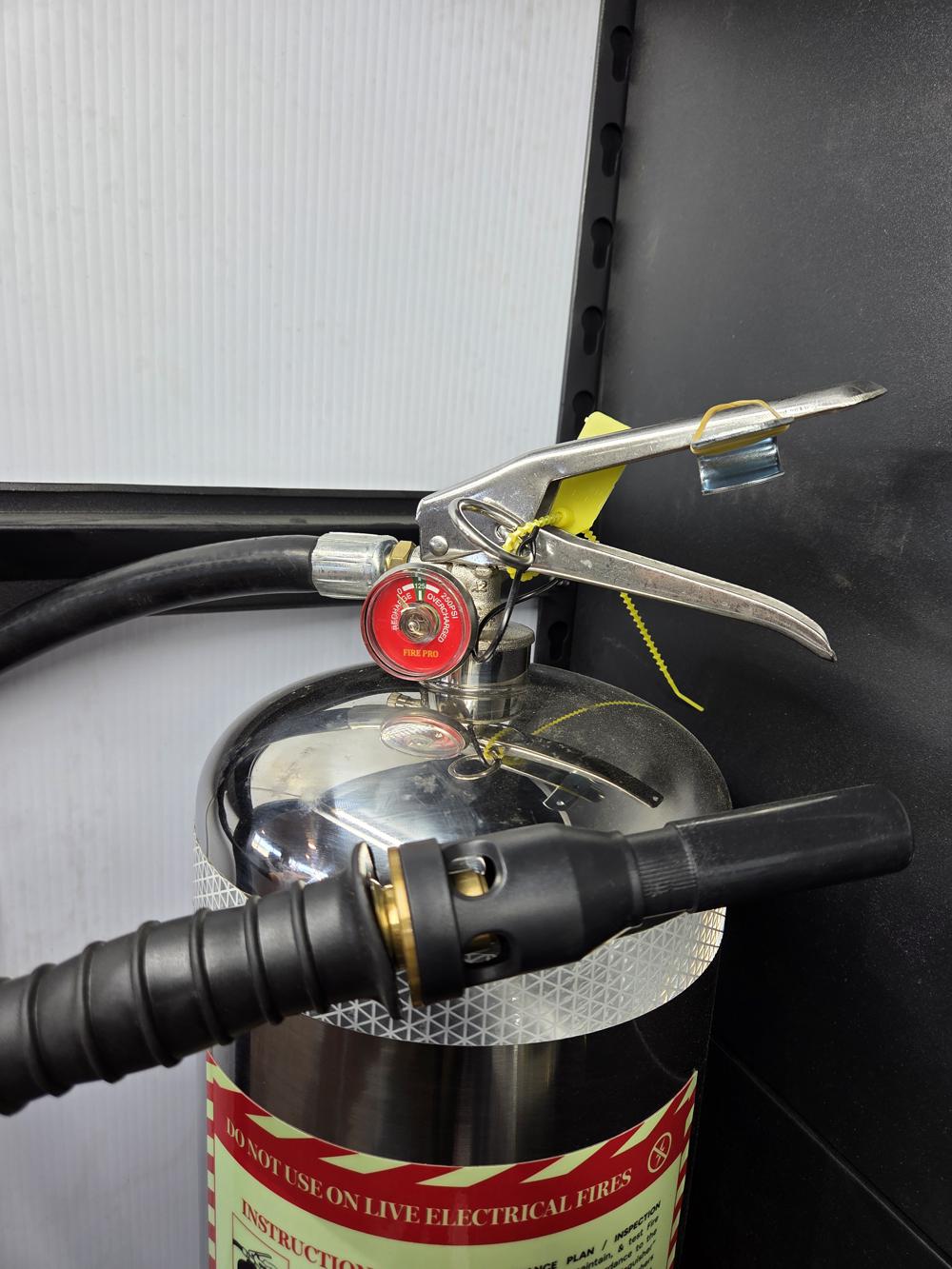 2.5 Gal Extinguisher