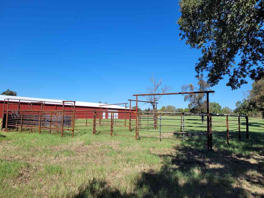 12ft bow gates